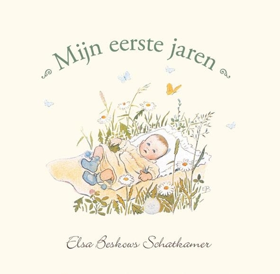 Afbeelding van Elsa Beskow klassiekers Mijn eerste jaren