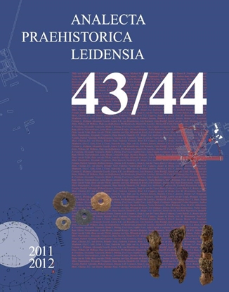 Afbeeldingen van Analecta Praehistorica Leidensia The end of our fifth decade