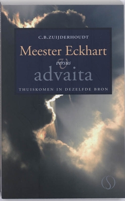 Afbeeldingen van Meester Eckhart versus advaita
