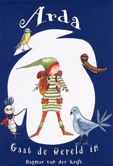 Afbeelding van Arda Arda gaat de wereld in