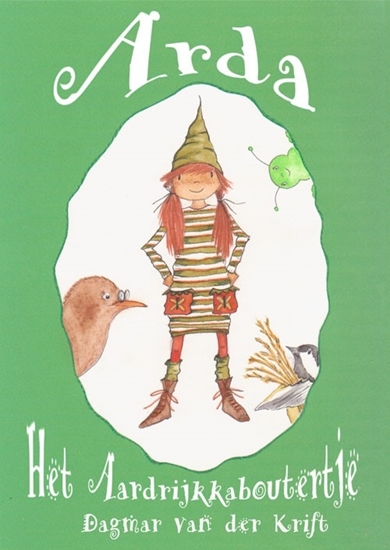 Afbeelding van Arda Arda het Aardrijkkaboutertje