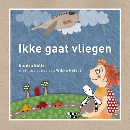 Afbeeldingen van Ikke gaat vliegen