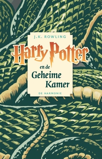 Afbeelding van Harry Potter Harry Potter en de geheime kamer