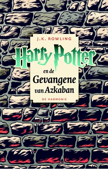Afbeelding van Harry Potter Harry Potter en de gevangene van Azkaban
