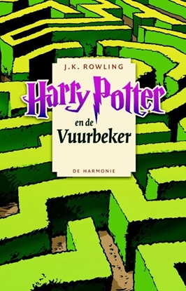 Afbeeldingen van Harry Potter Harry Potter en de vuurbeker