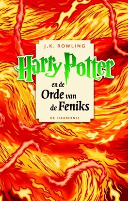 Afbeeldingen van Harry Potter Harry Potter en de Orde van de Feniks
