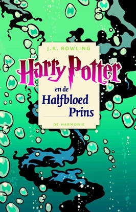 Afbeeldingen van Harry Potter Harry Potter en de halfbloed prins