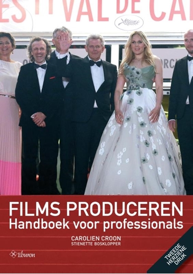 Afbeelding van Films produceren