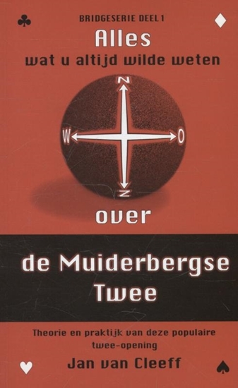 Afbeelding van Bridgeserie Alles wat u altijd al wilde weten over... De Muiderbergse Twee