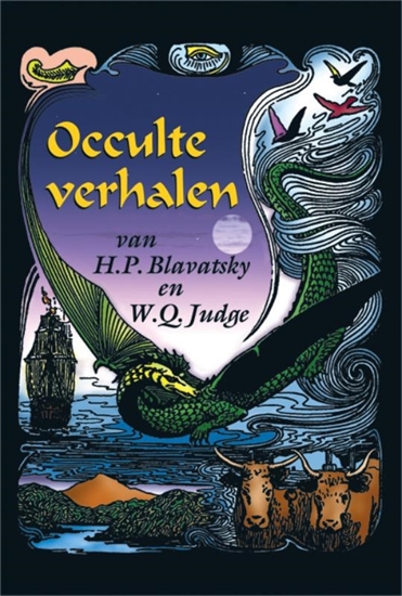 Afbeelding van Occulte verhalen van H.P. Blavatsky & W.Q. Judge