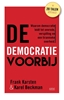 Afbeelding van De democratie voorbij