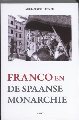Afbeeldingen van Franco en de Spaanse monarchie
