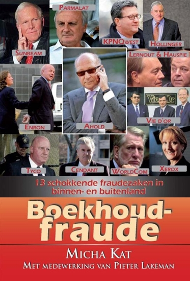 Afbeelding van Boekhoudfraude