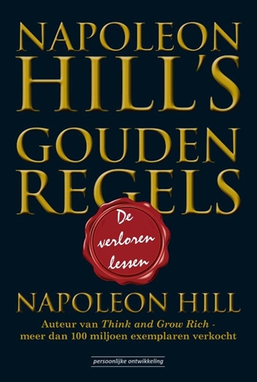 Afbeelding van Napoleon Hill's Gouden Regels