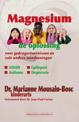 Afbeeldingen van Anders denken serie Magnesium