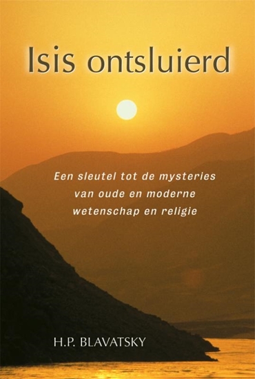 Afbeelding van Isis ontsluierd