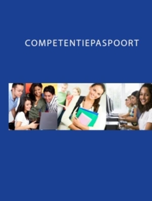 Afbeeldingen van Competentiepaspoort