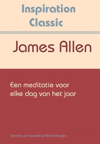 Afbeelding van Inspiration Classic Een meditatie voor elke dag van het jaar