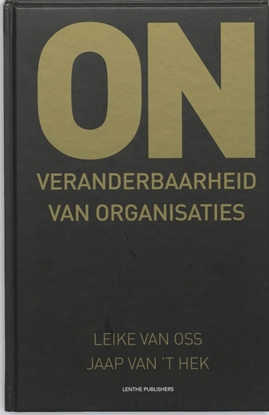 Afbeeldingen van Onveranderbaarheid van organisaties