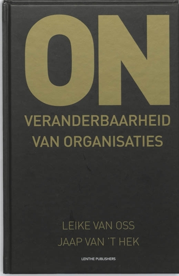 Afbeelding van Onveranderbaarheid van organisaties