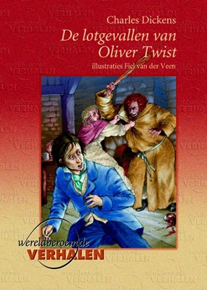 Afbeeldingen van De lotgevallen van Oliver Twist