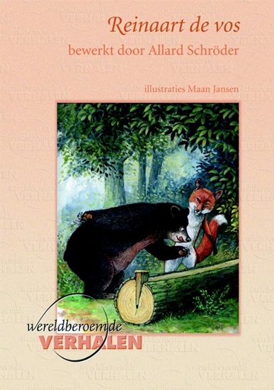 Afbeelding van Wereldberoemde verhalen Reinaart de vos
