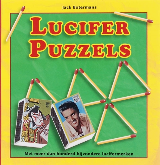 Afbeelding van Lucifer puzzels