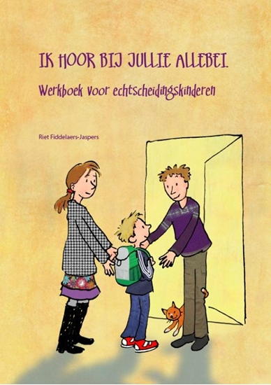 Afbeelding van Ik hoor bij jullie allebei