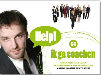 Afbeeldingen van Help!Coaching Bibliotheek Help! Ik ga coachen