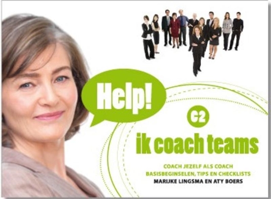 Afbeelding van Help!Coaching Bibliotheek Help! Ik coach teams