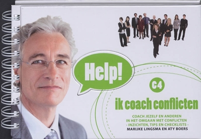 Afbeeldingen van Help!Coaching Bibliotheek Help! ik coach conflicten