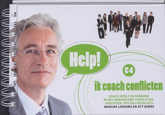 Afbeelding van Help!Coaching Bibliotheek Help! ik coach conflicten