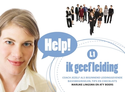 Afbeeldingen van Help! Coaching Bibliotheek Help! ik geef leiding