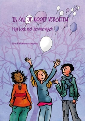 Afbeeldingen van Ik zal je nooit vergeten