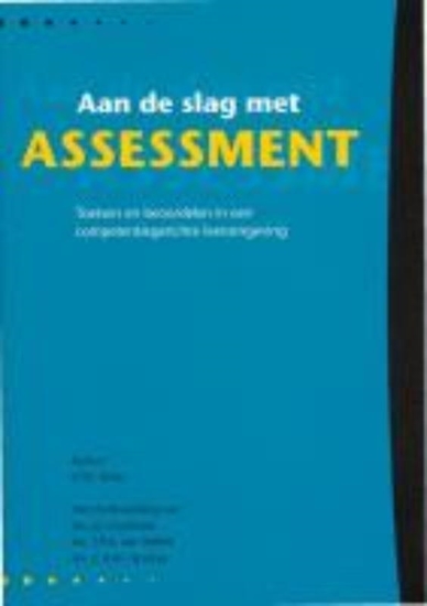 Afbeelding van Aan de slag met assessment