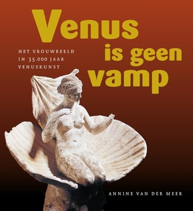 Afbeeldingen van Venus is geen vamp