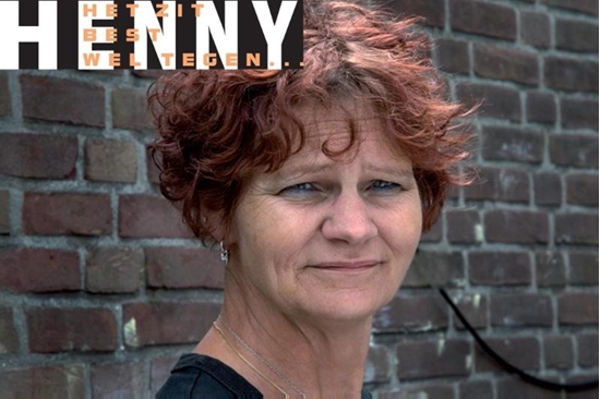 Afbeelding van Henny Het zit best wel tegen...