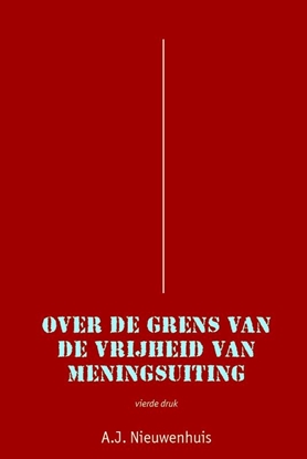 Afbeeldingen van Over de grens van de vrijheid van meningsuiting