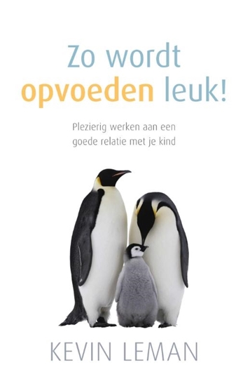 Afbeelding van Zo wordt opvoeden leuk!