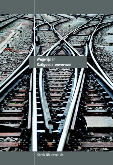 Afbeelding van Wegwijs in railgoederenvervoer