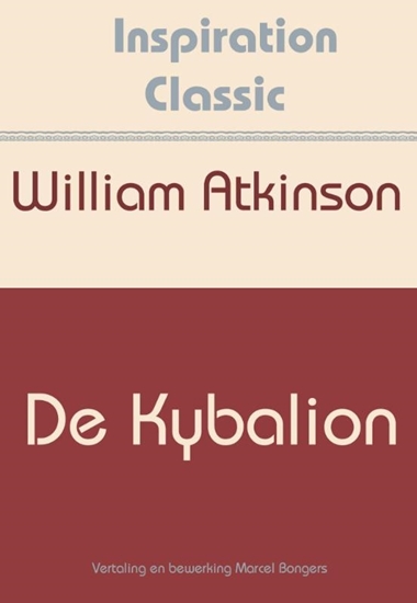Afbeelding van Inspiration Classic De Kybalion