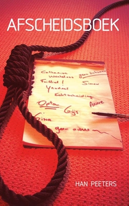Afbeeldingen van Afscheidsboek
