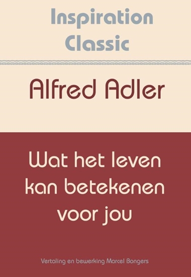 Afbeelding van Inspiration Classic Wat het leven kan betekenen voor jou