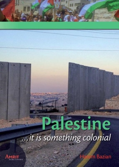 Afbeelding van Decolonizing the mind Palestine