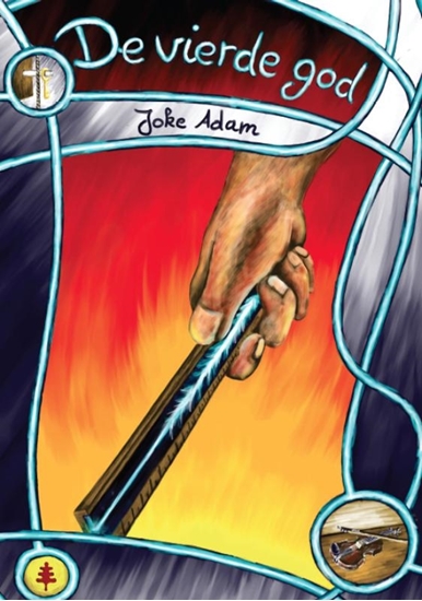 Afbeelding van De vierde god