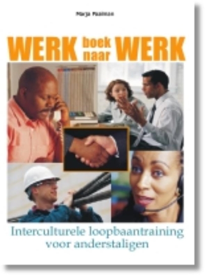 Afbeelding van Werkboek naar werk