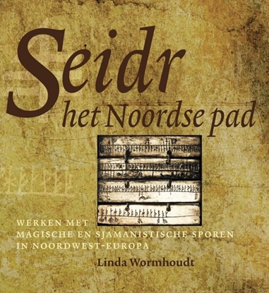 Afbeeldingen van Seidr, het Noordse pad