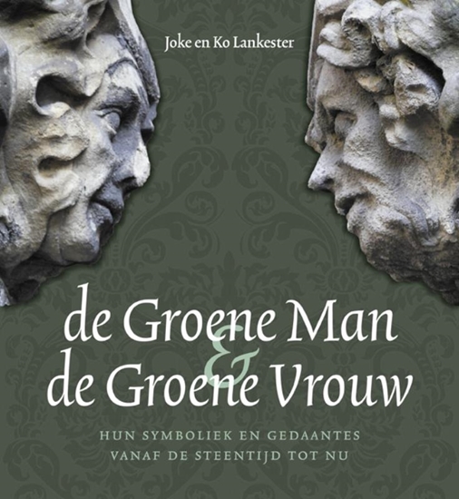 Afbeelding van De Groene Man en de Groene Vrouw