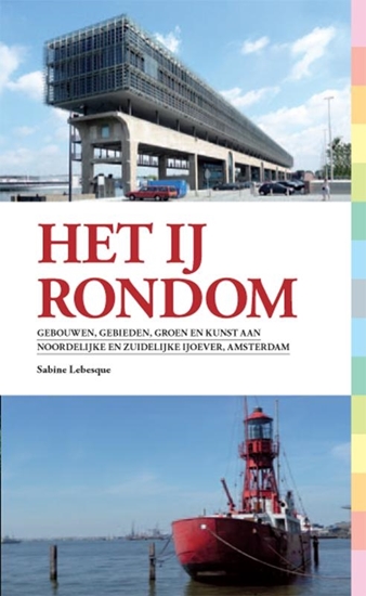 Afbeelding van Het IJ Rondom