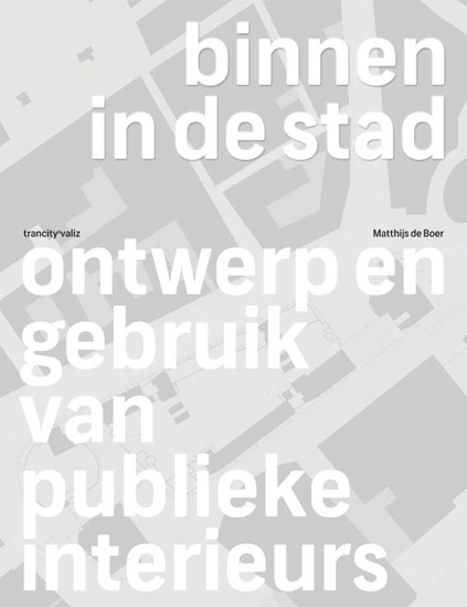 Afbeelding van Binnen in de stad